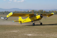 HA-PYC @ LHDK - Dunakeszi - by Ferenc Kolos