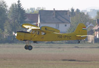 HA-PYC @ LHDK - Dunakeszi - by Ferenc Kolos
