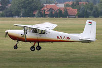 HA-SUN @ LHDK - Dunakeszi - by Ferenc Kolos