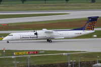 D-ADHE @ EDDM - DLH Regional / Augsburg Airways - by Loetsch Andreas