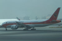 D2-TEF @ OMDB - Linhas Aereas de Angola Boeing 777 - by Thomas Ranner