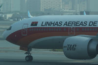D2-TEF @ OMDB - Linhas Aereas de Angola Boeing 777 - by Thomas Ranner