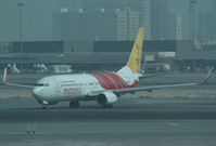 VT-AXD @ OMDB - Air India Express Boeing 737 - by Thomas Ranner