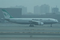 EP-MNU @ OMDB - Mahan Air Airbus A300 - by Thomas Ranner
