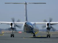 G-JEDM @ LFPG - BEE [BE] Flybe Ltd - by Jean Goubet-FRENCHSKY