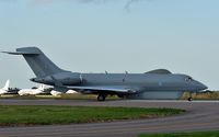 ZJ691 @ EGSH - Finaly leaving following respray ! - by keithnewsome