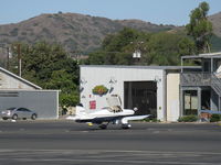 N805RV @ SZP - 2007 Dierenfield VAN's RV-6A, Lycoming IO-390-X 210 Hp - by Doug Robertson