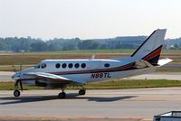 N88TL @ KPDK - Beech B100 King Air [BE-113] Atlanta-Dekalb Peachtree~N 21/04/2010 - by Ray Barber
