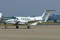 JA8705 @ RJNA - Beech B200 Super King Air [BB-1431] Nagoya-Komaki~JA 04/11/2005 - by Ray Barber