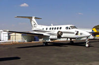 ZS-NBJ @ FALA - Beech B200 Super King Air [BB-1070]  Lanseria~ZS 20/09/2006 - by Ray Barber