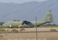 N135HP @ GEY - remains of ex-Hawkins & Powers Hercules. - by J.G. Handelman