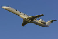 G-EMBP @ EGSH - Climbing out of EGSH in the evening sun.