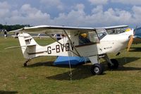 G-BVBV @ EGBP - Avid Speed Wing [PFA 189-12187] Kemble~G 18/08/2006 - by Ray Barber