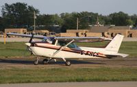 C-FHCF @ KOSH - Cessna 172P - by Mark Pasqualino