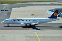 D-AECF @ EDDF - Taxiing in after arrival - by Robert Kearney