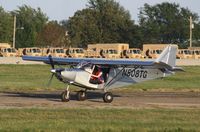 N508TG @ KOSH - Savannah VGW - by Mark Pasqualino