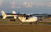 N74M @ KOSH - Cessna T337G - by Mark Pasqualino
