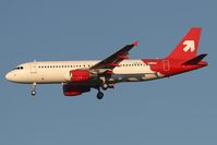 9H-AEF @ LOWW - Air Malta A320 - by Andy Graf-VAP