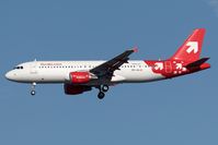 OE-LEL @ LOWW - Fly Niki A320 - by Andy Graf-VAP