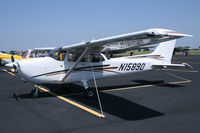 N1589D @ LNC - On the ramp during Warbirds on Parade 2012 at Lancaster Airport