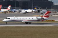 4L-TGB @ LOWW - Air Zena CRJ - by Andy Graf-VAP