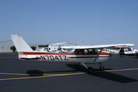 N704TZ @ LNC - On the ramp during Warbirds on Parade 2012 at Lancaster Airport