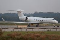 TC-TTC @ LOWW - Gulfstream 5 - by Andy Graf-VAP