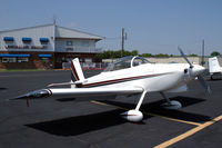N46695 @ LNC - On the ramp during Warbirds on Parade 2012 at Lancaster Airport