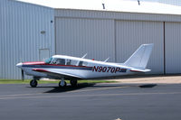 N9070P @ LNC - On the ramp during Warbirds on Parade 2012 at Lancaster Airport - by Zane Adams