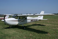 N8353X @ LNC - On the ramp during Warbirds on Parade 2012 at Lancaster Airport - by Zane Adams