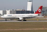 TC-JNG @ LOWW - Turkish Airlines A330-200 - by Andy Graf-VAP