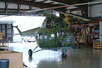 N214PZ @ LNC - Cold War Air Museum at Lancaster Airport