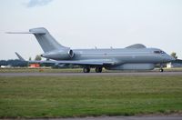 ZJ691 @ EGSH - About to depart. - by Graham Reeve