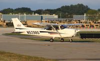 N5298S @ KOSH - Cessna 172S - by Mark Pasqualino