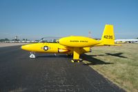 N13PJ @ KOSH - Temco TT-1 - by Mark Pasqualino