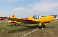 N94245 @ KOSH - Bucker BU-181 - by Mark Pasqualino