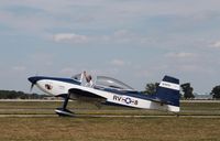 N78TX @ KOSH - Vans RV-8 - by Mark Pasqualino