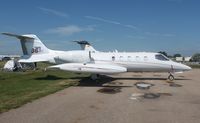 N17A @ KOSH - Lear Jet 36