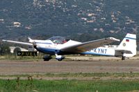 D-KYNT @ LFKC - Motor glider - by BTT