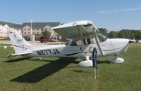 N677JA @ KOSH - Cessna 172S