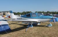 N88YP @ KOSH - Cirrus SR22 - by Mark Pasqualino
