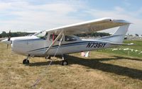 N7351Y @ KOSH - Cessna R182 - by Mark Pasqualino