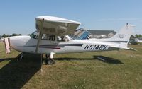 N5148V @ KOSH - Cessna 172S