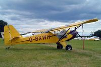 G-BXWH @ EGBP - Denney Kitfox Mk.IV-1200 Speedster [PFA 172A-12343] Kemble~G 09/07/2004 - by Ray Barber