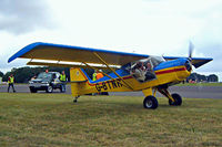 G-BTNR @ EGBP - Denney Kitfox Mk.III [PFA 172-12035] Kemble~G 10/07/2004 - by Ray Barber
