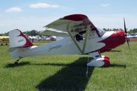 N20KF @ KLAL - Denney Kitfox Mk.IV Speedster [KBS080] Lakeland-Linder~N 14/04/2010 - by Ray Barber