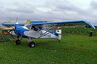 D-ETSB @ EDMT - Denney Kitfox Mk.III [810] Tannheim~D 18/07/2009 - by Ray Barber