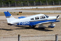 F-GBMO @ LFKC - Parked. Crashed in march 2014 - by micka2b