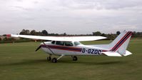 G-GZDO @ EGTH - 1, G-GZDO at Shuttleworth (Old Warden) Aerodrome.