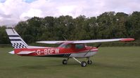 G-BOFW @ EGTH - 2. G-BOFW at Shuttleworth (Old Warden) Aerodrome.